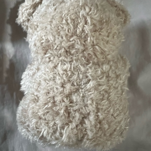 Teddy Bear Brown Plush Keychain - Picture 3 of 4